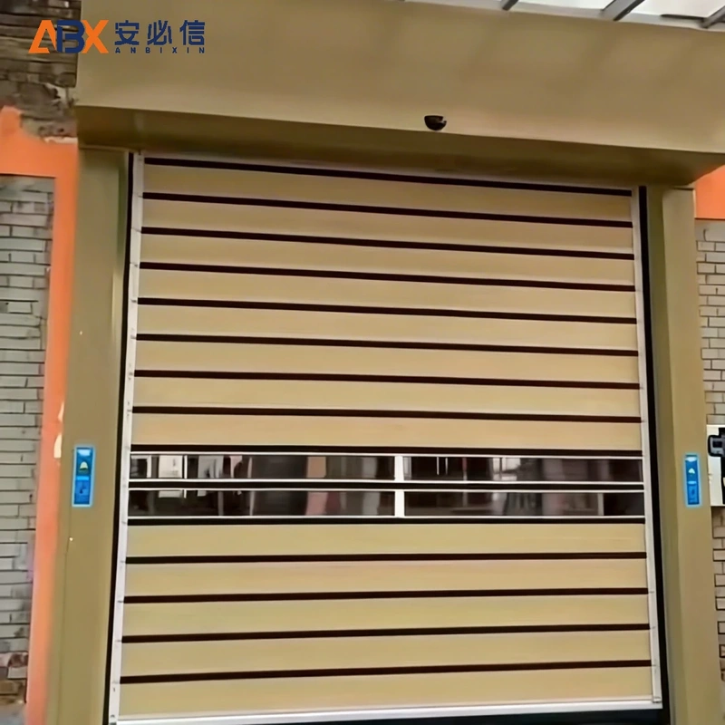 海北藏族洁净室高速门